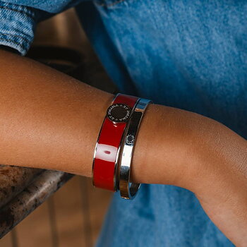 palermo bangle steel