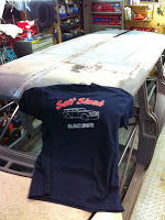 Salt Slush T-shirt SLUTSÅLD
