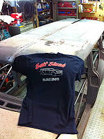 Salt Slush T-shirt SLUTSÅLD