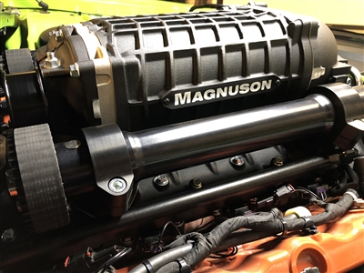 DODGE HELLCAT 6.2L V8 HEMI SUPERCHARGER SYSTEM (STAGE 2) - 6