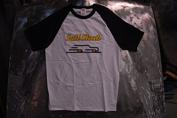 SALT SLUSH Racing T-shirt (XXL)