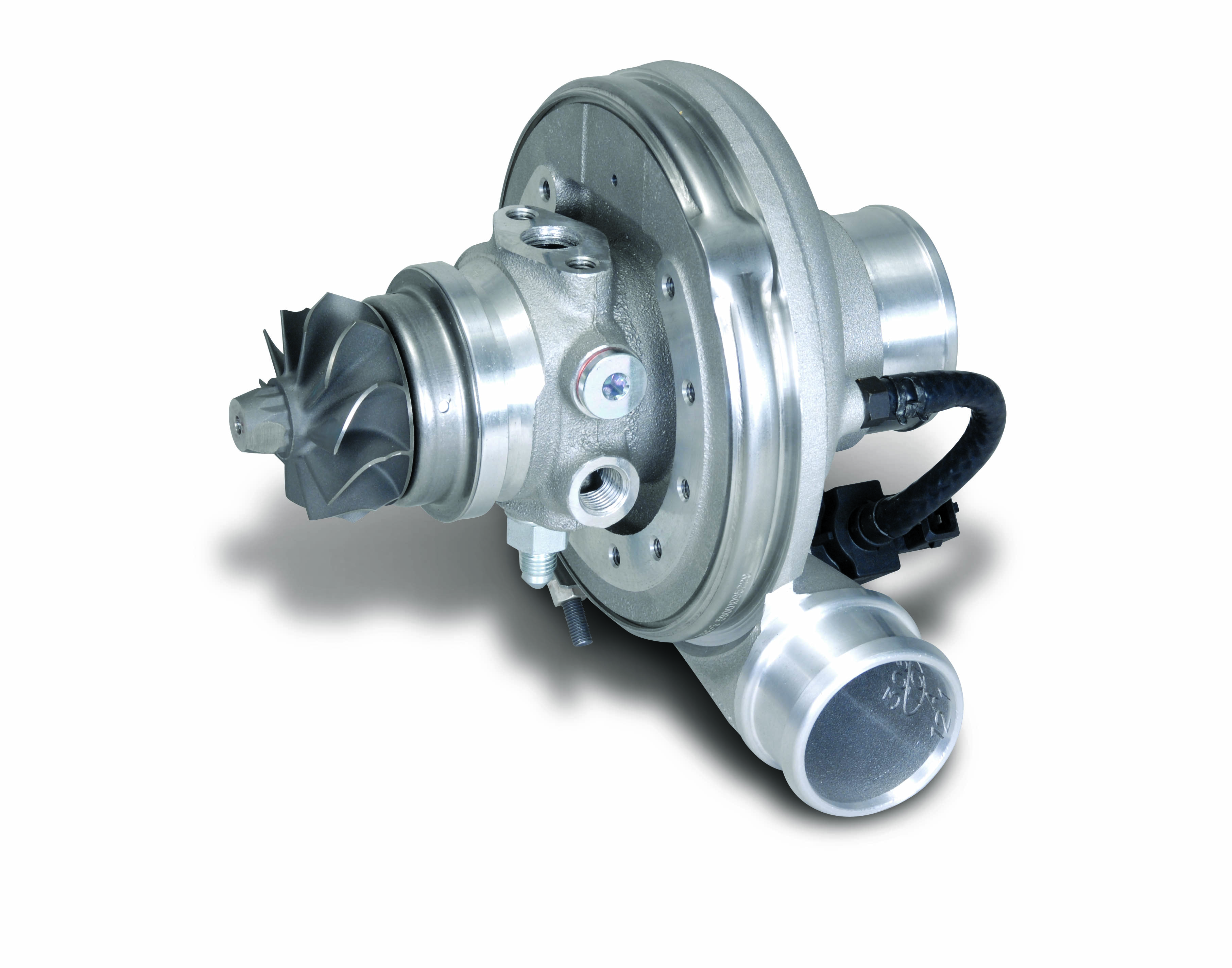 BorgWarner SuperCore Assembly EFR 9174 Aluminum Housing main image 0