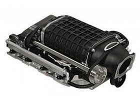 TVS2300 Supercharger kit Chevrolet LS1/LS2/LS6 Truck drive