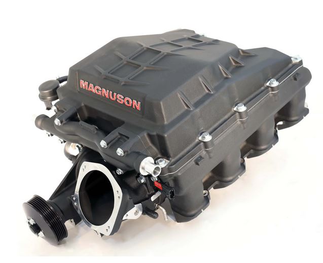 Supercharger Kit för Chevrolet Silverado 2014-2018