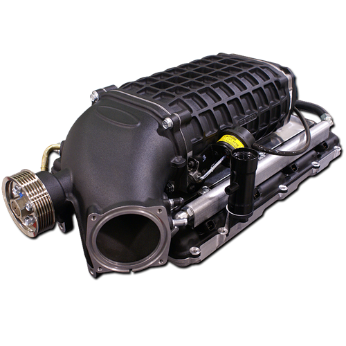 Supercharger Kit för Camaro 5th gen med LS3 motor (2010-2015) 