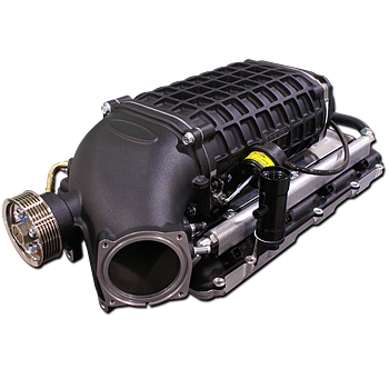 Supercharger Kit för Camaro 5th gen med LS3 motor (2010-2015) 