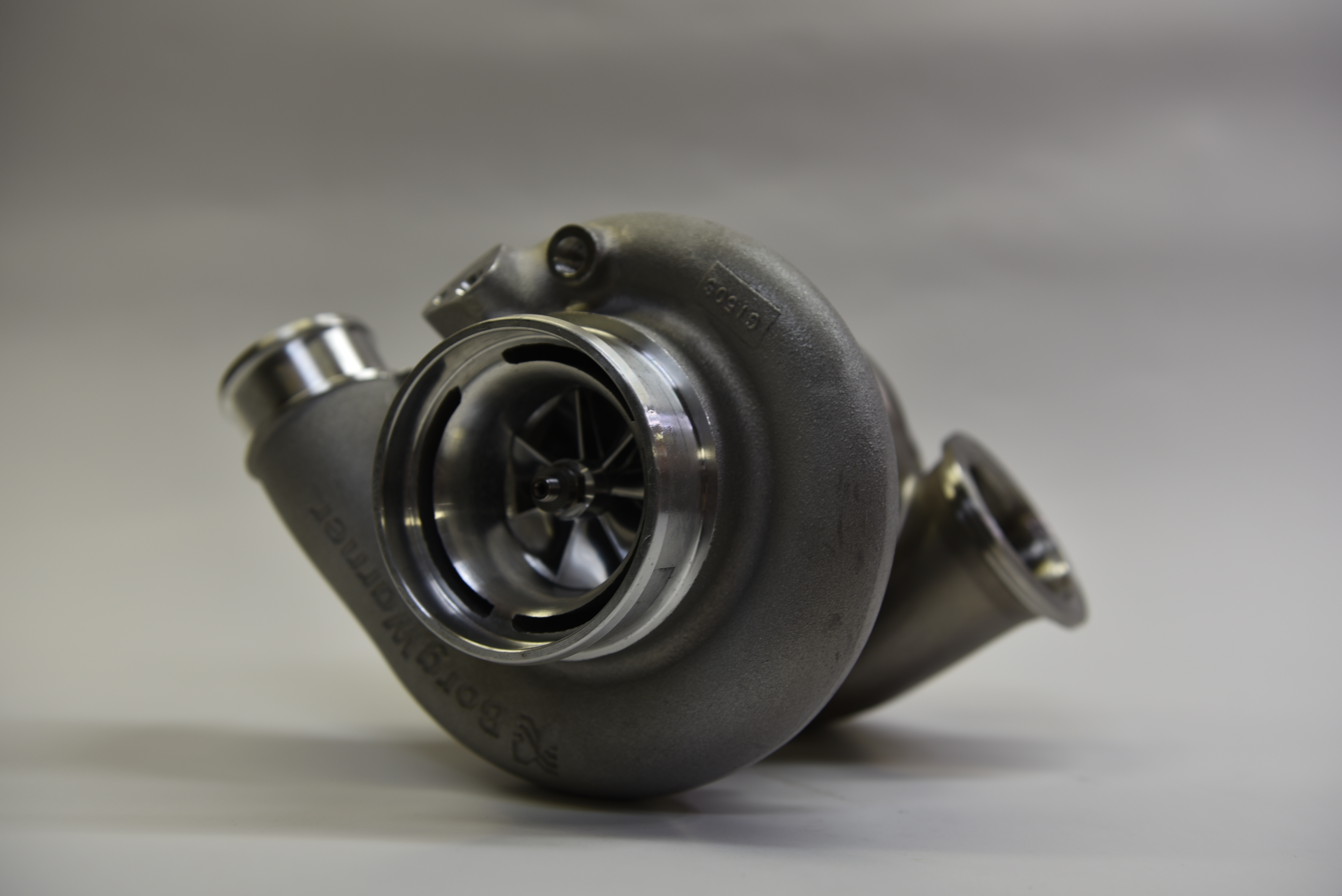 S200SX-E (S257) med Single Scroll V-Band