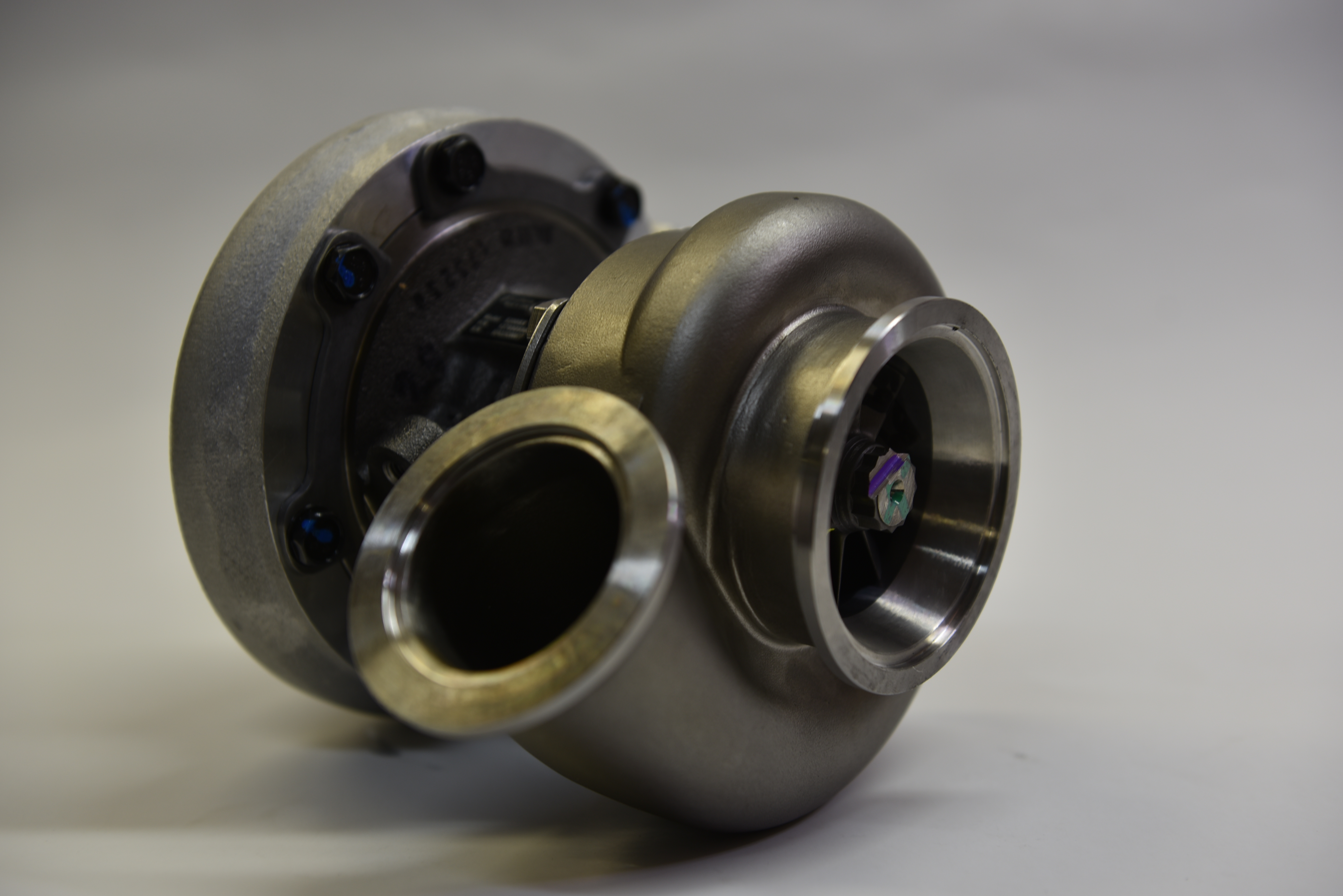 S200SX-E (S252) med Single Scroll V-Band - 2