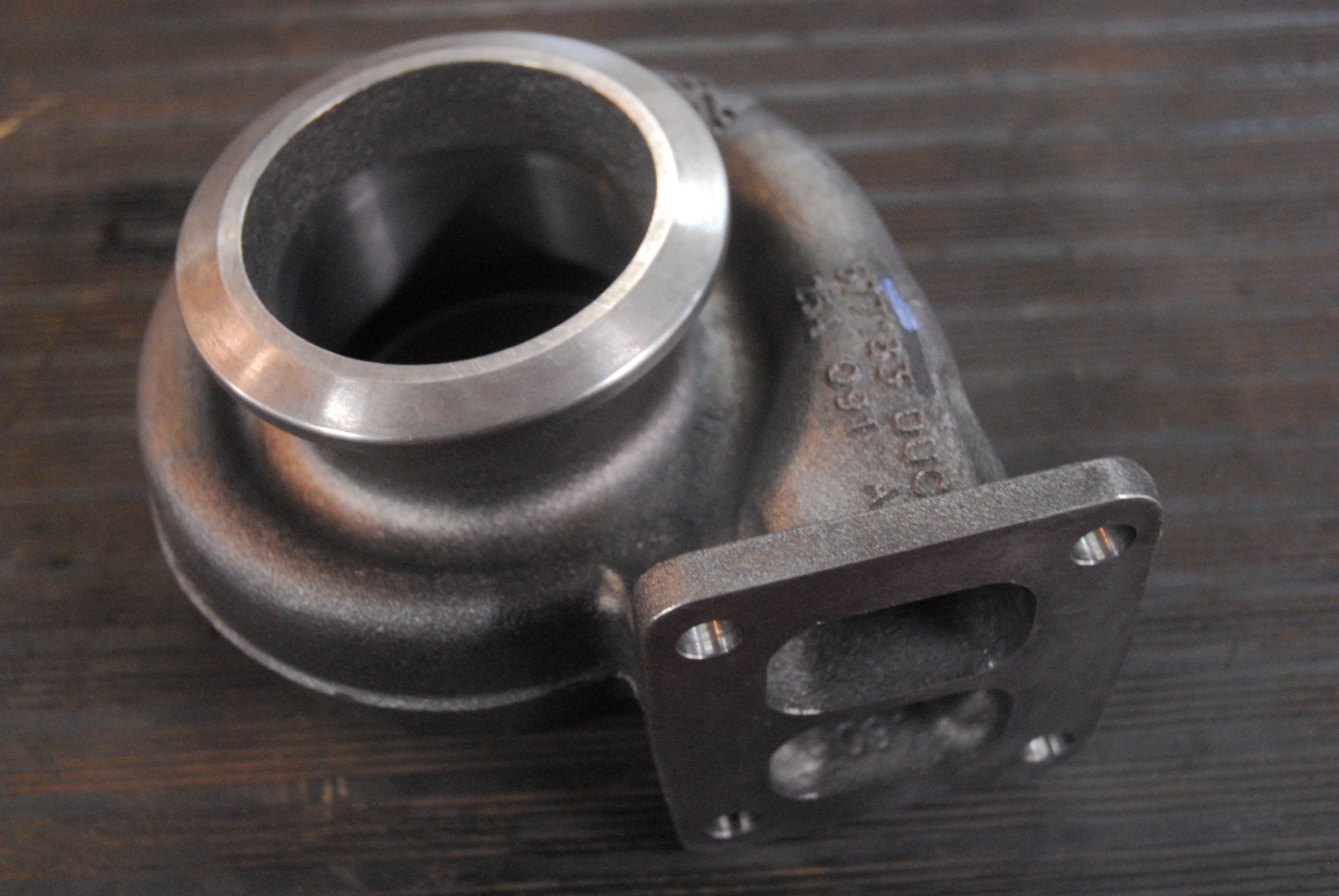 S300 Twin Scroll A/R=0,91