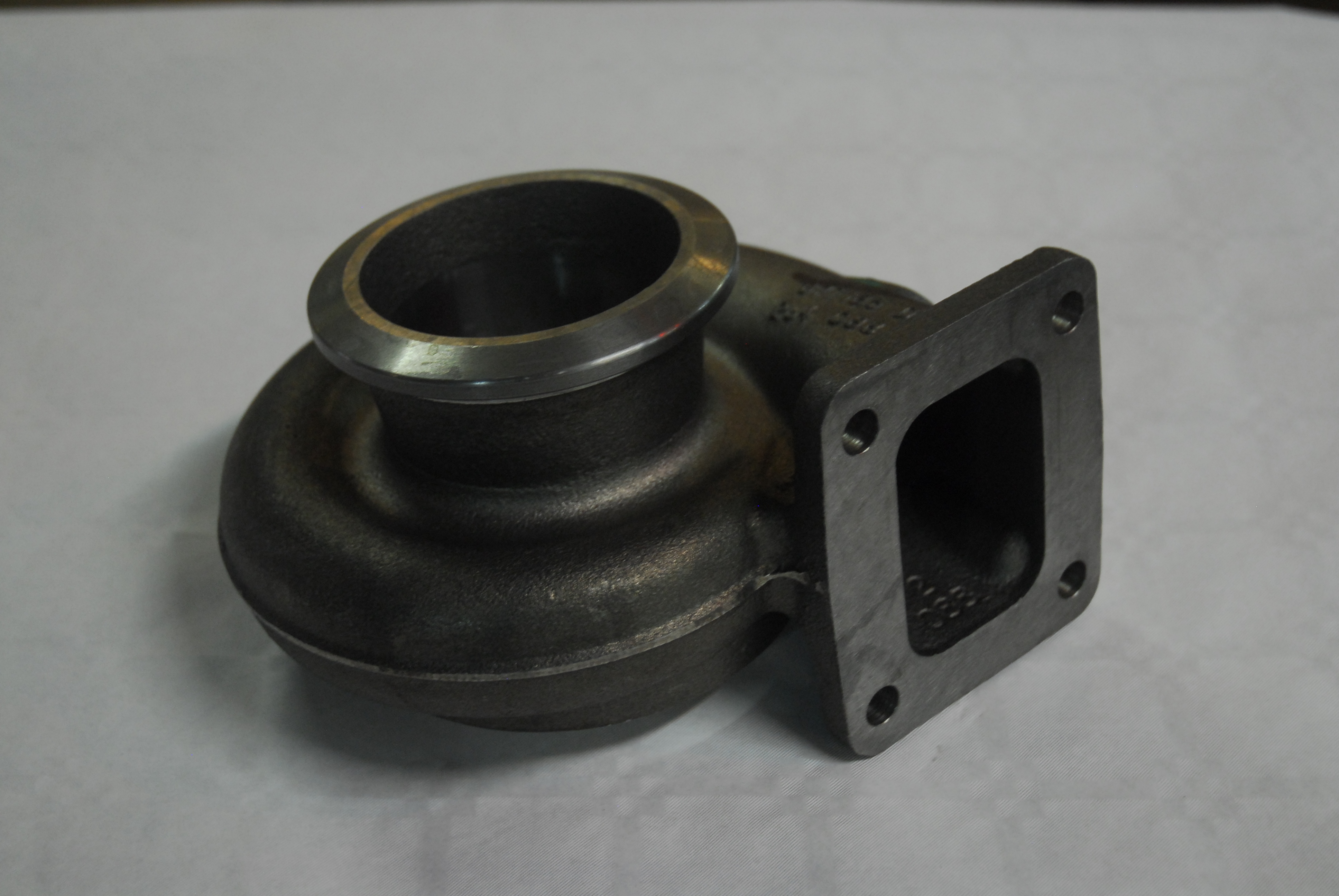 S300 Single Scroll A/R=0,88 (76mm)
