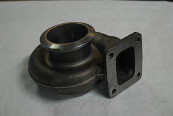 S300 Single Scroll A/R=0,88 (76mm)