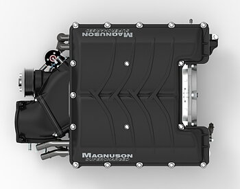Supercharger Kit för Camaro 5th gen med LS3 motor (2010-2015) 