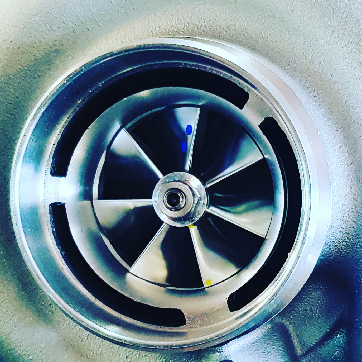 S300SX-E (372) Salt Slush Peak Power Package