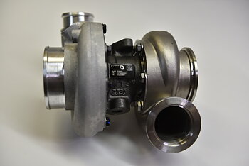 V-band turbinhus för AirWerks S200SX-E 