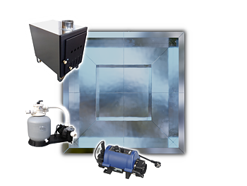 Terrass paket B01 AVANTGARDE