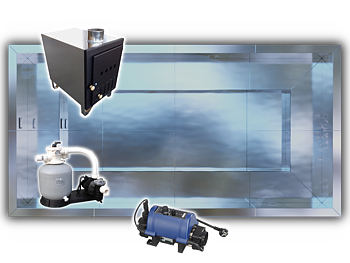 Terrass paket B03 AVANTGARDE