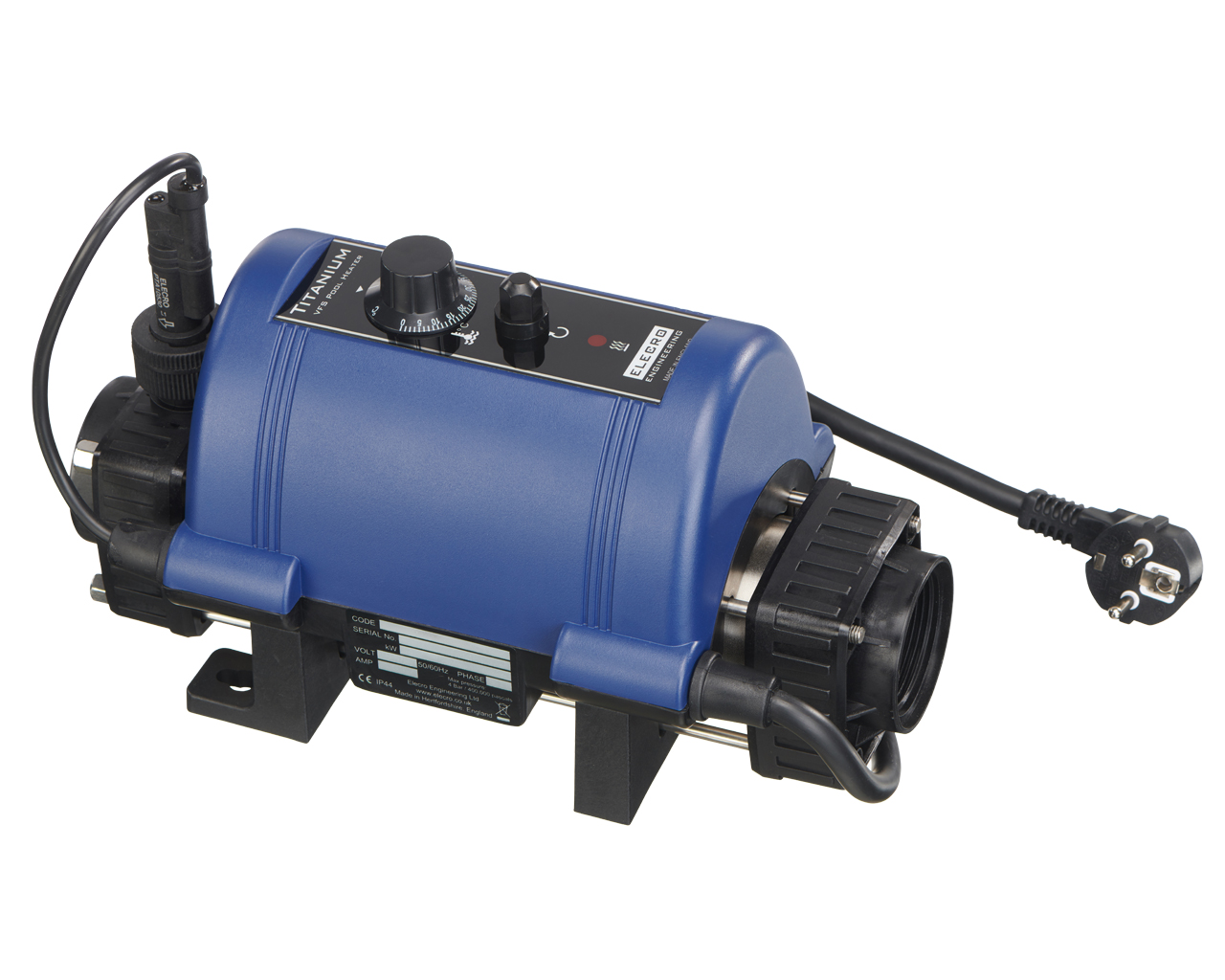 Elvärmare 3kw