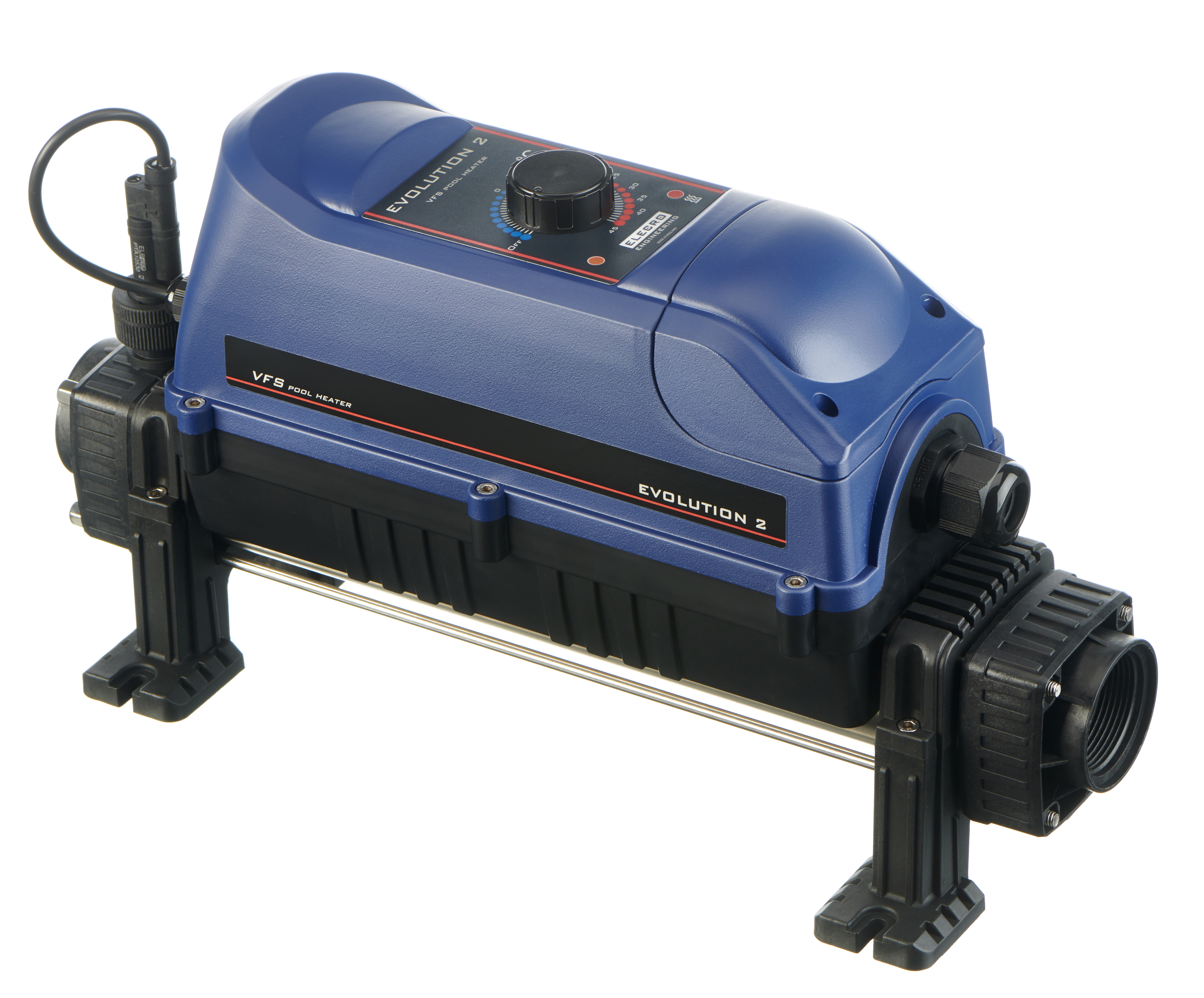 Elektrisk varmelegeme 6 kW