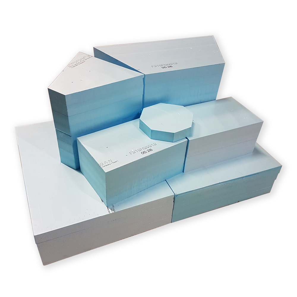 Isolerings-kit 100mm B01 - 2