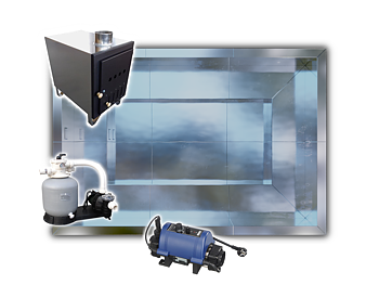 Terrass paket B02 AVANTGARDE