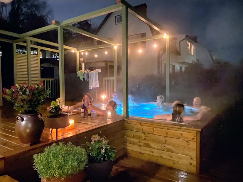 Mach deinen Garten zum Lieblingsplatz ✓ Entspannung das ganze Jahr über ✓ Stilvolles Design aus Edelstahl
