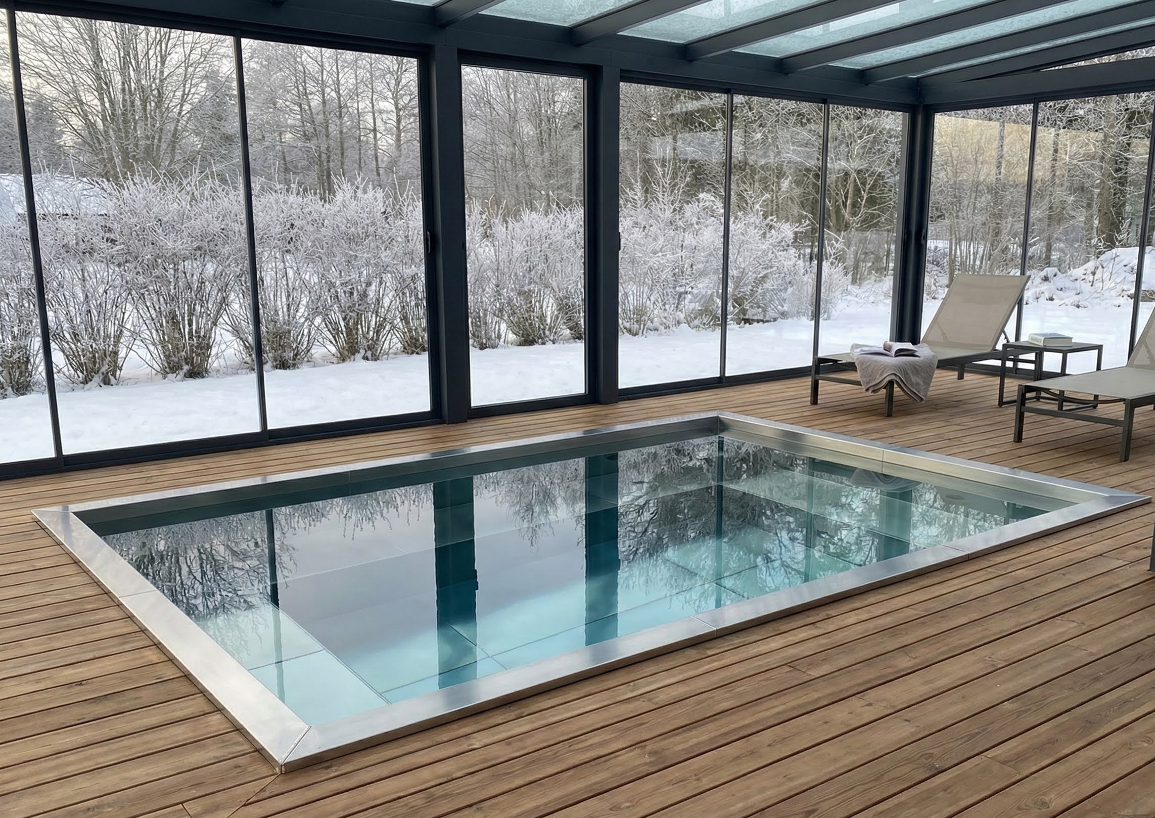 Lättskött och bekymmersfritt ✓ Förvandla vardagen till spasemester sommar som vinter ✓ Robust konstruktion med svensk kvalitet