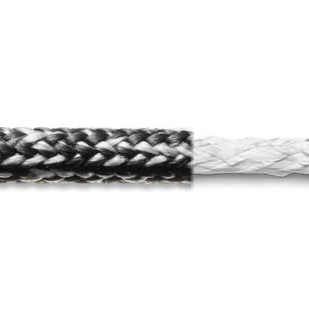 RIDE ENGINE REPLACEMENT SLIDING ROPE  Dyneema Cover: polyester