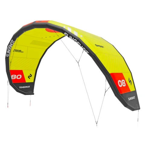 Fionda Ghost V3 giallo