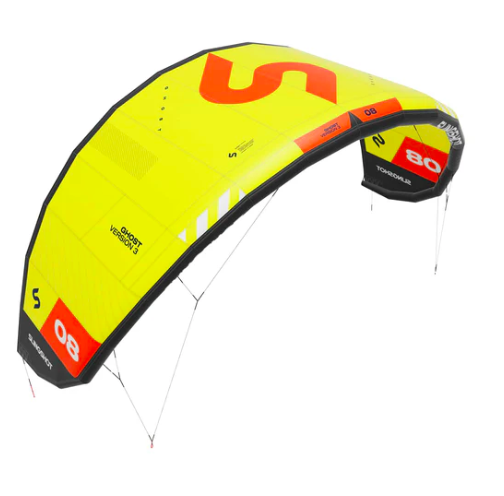Fionda Ghost V3 giallo - 2
