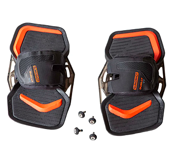 Slingshot Dually V7 - bindningar