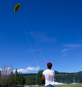 Slingshot B2 Kiteboarding Trainer Kite