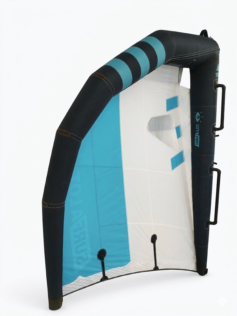 Komplet wingsurf-pakke - 17