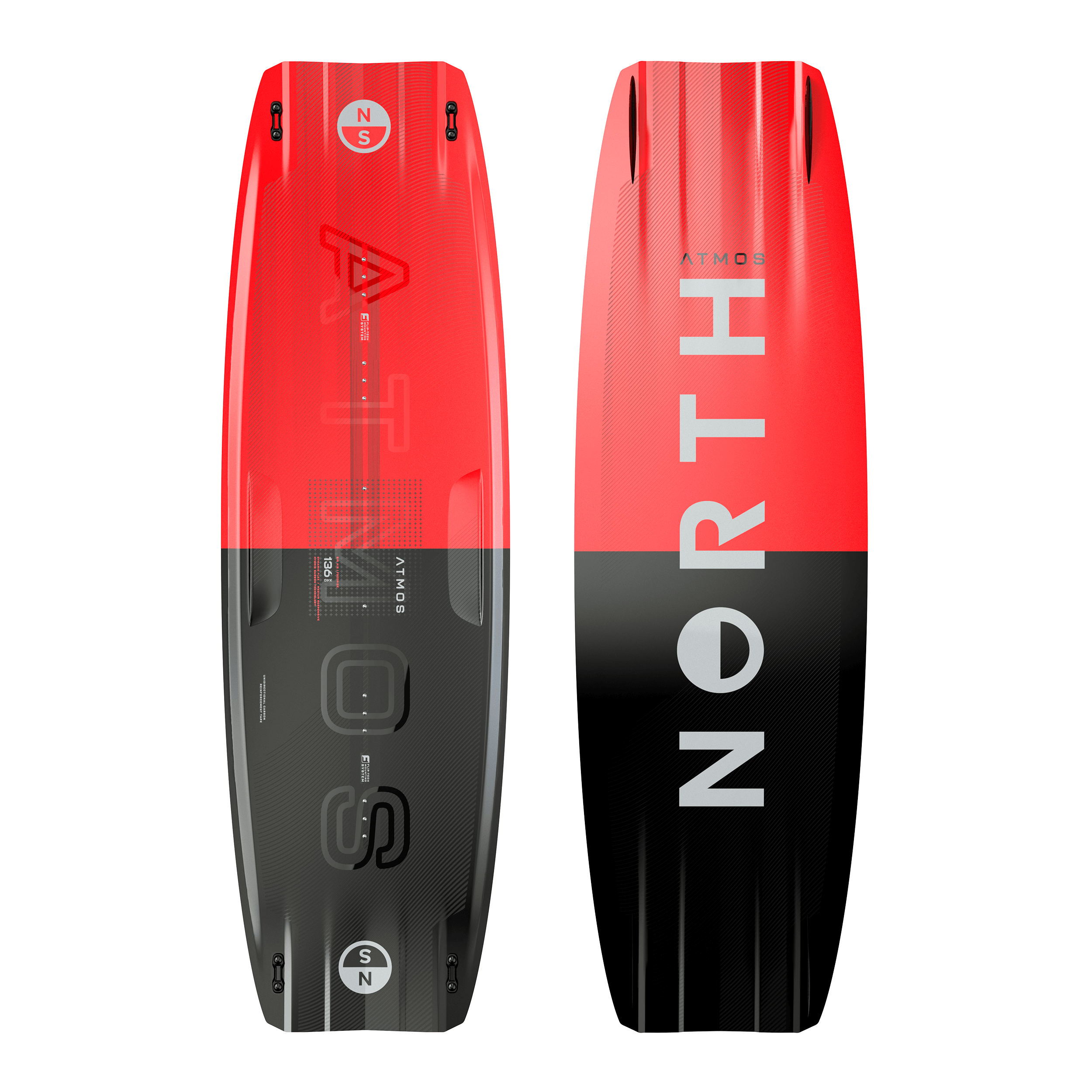 North Atmos Hybrid 2024 - 3