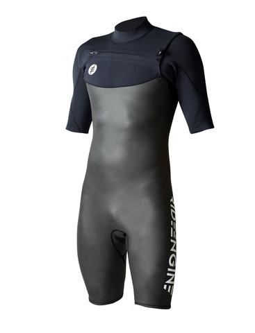 APOC SHORTY front zip 2/1