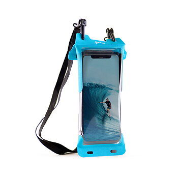 Surflogic WATERPROOF PHONE CASE BLACK