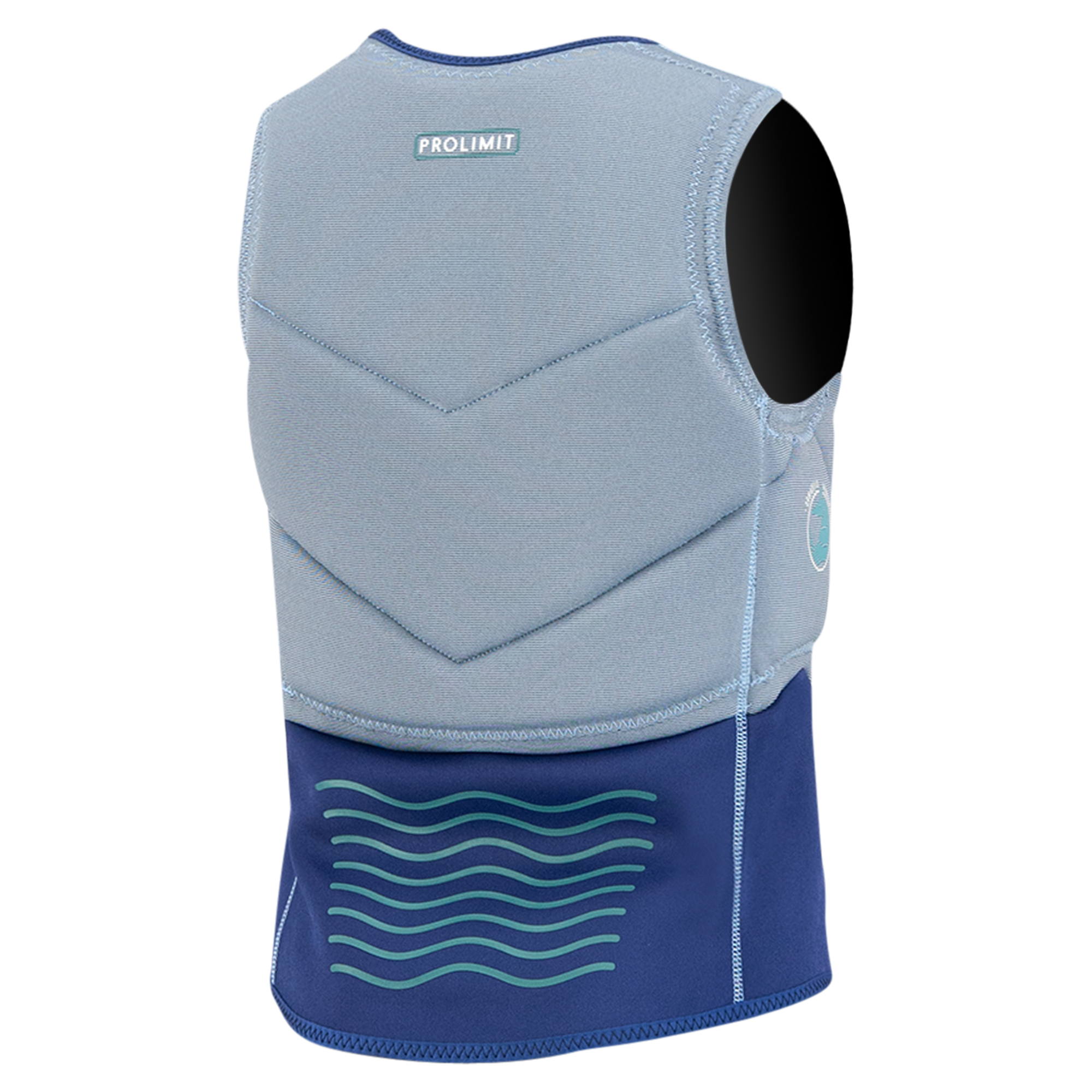 PROLIMIT PUREGIRL Fire Slider Vest Half Padded Frontzip - 2