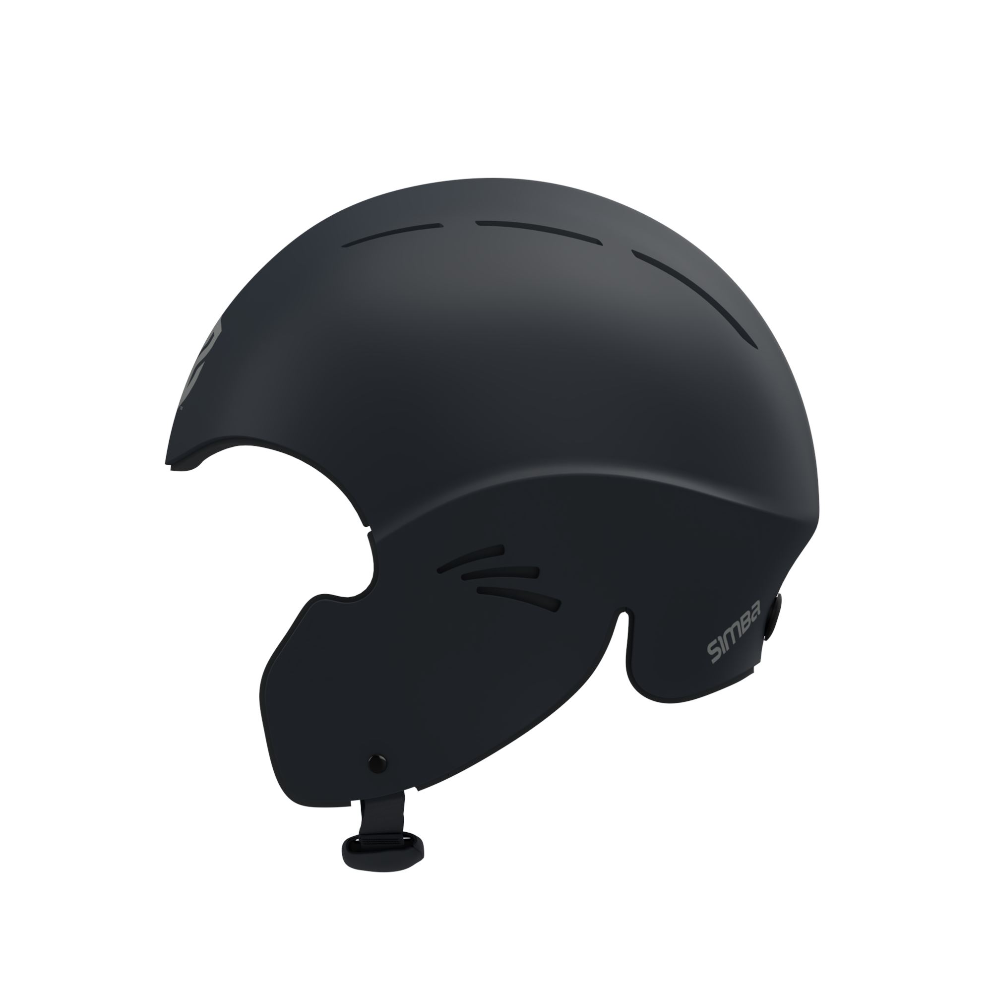 SIMBA watersports helmet Sentinel 1 S Black - 8