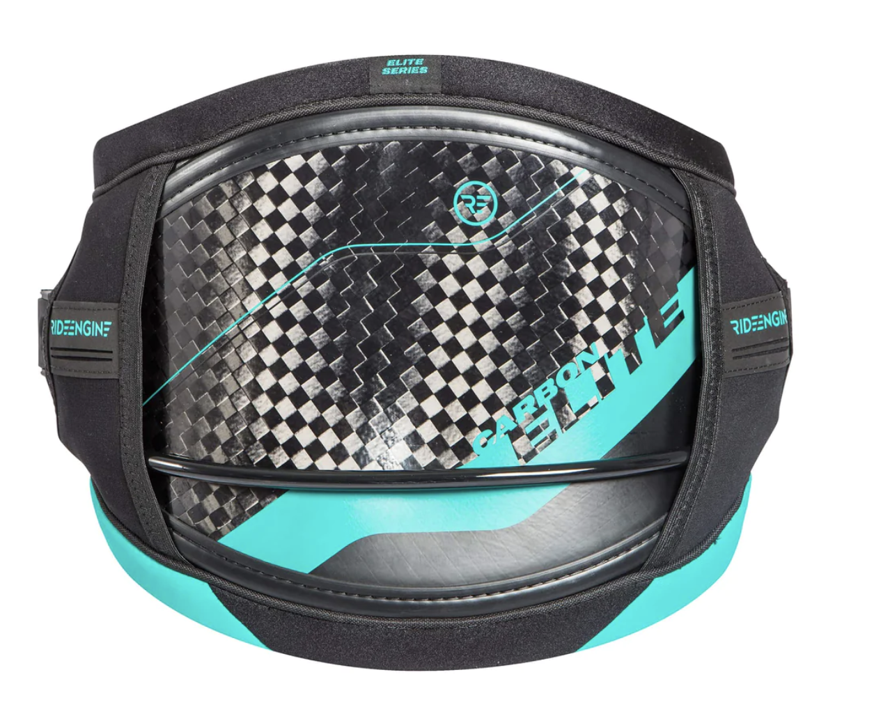Ride engine Carbon Elite V8 - Black Magic