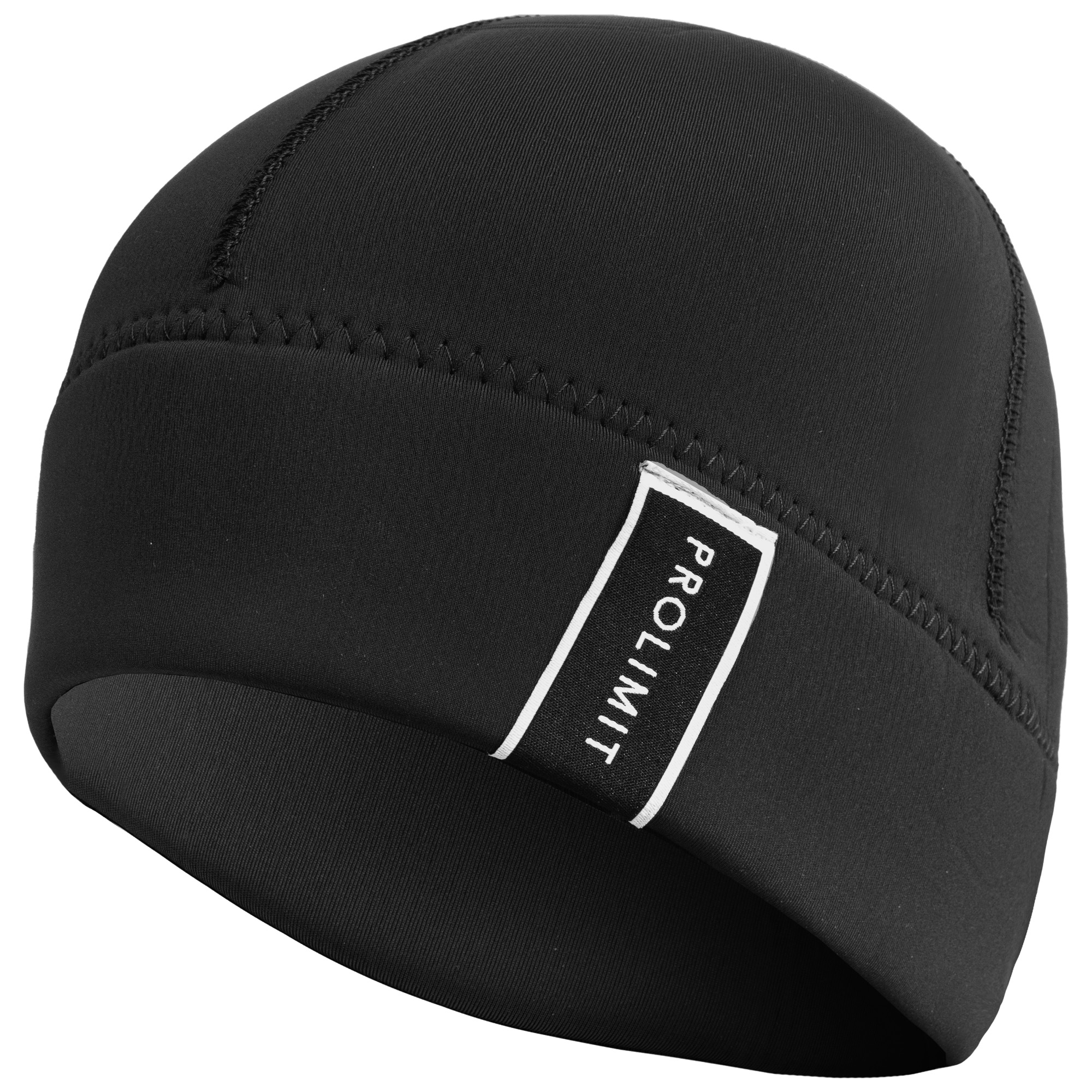 Prolimit Neoprene Beanie PLT -Black