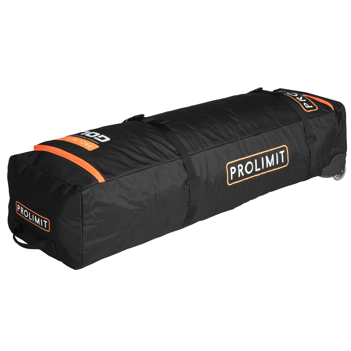 Prolimit Golf Travel Light  bag with fixed wheels 140 x45 cm -black - 5