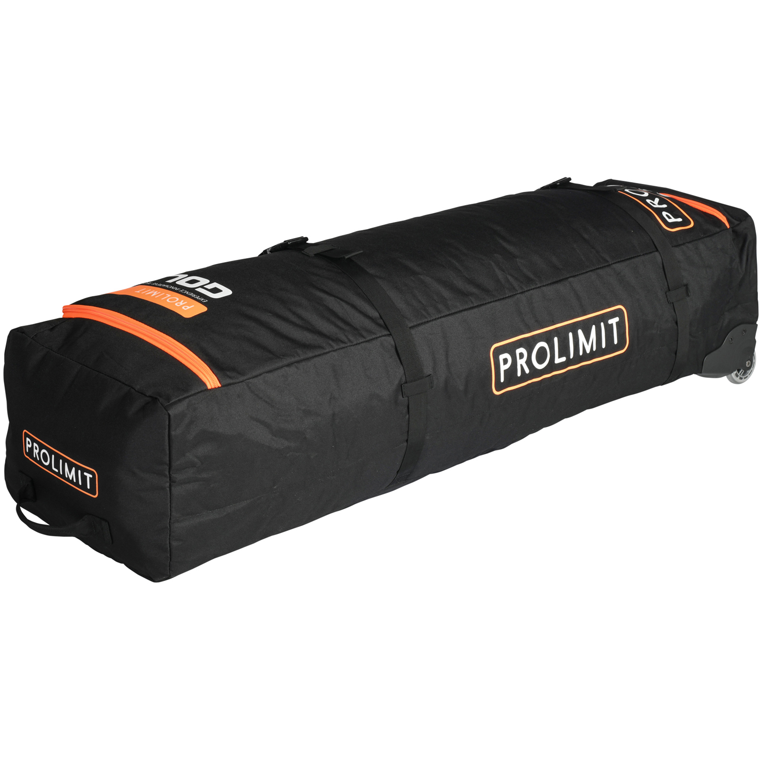 Prolimit Golf Travel Light  bag with fixed wheels 140 x45 cm -black