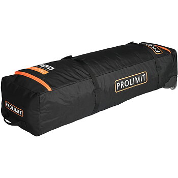 Prolimit Golf Travel Light  bag with fixed wheels 140 x45 cm -black