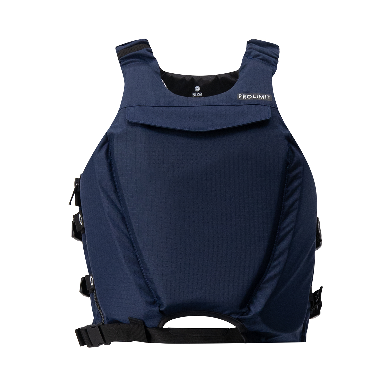 Prolimit Floating Vest freeride waist size zip blue