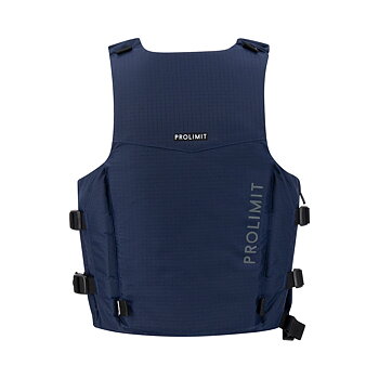Prolimit Floating Vest freeride waist size zip blue