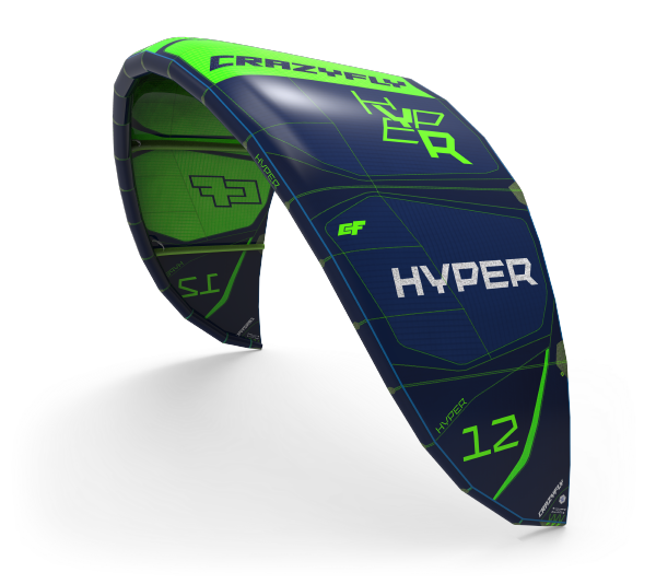 CRAZYFLY HYPER