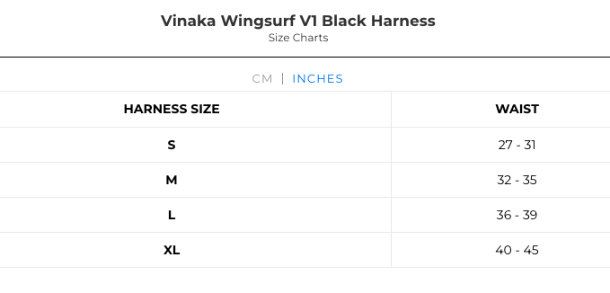 Ride engine - Vinaka V1  Wingsurf Harness - 8