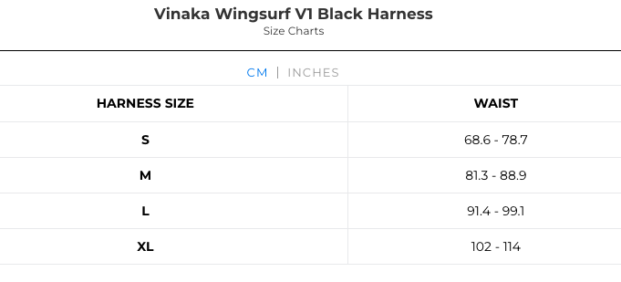 Ride engine - Vinaka V1  Wingsurf Harness - 9