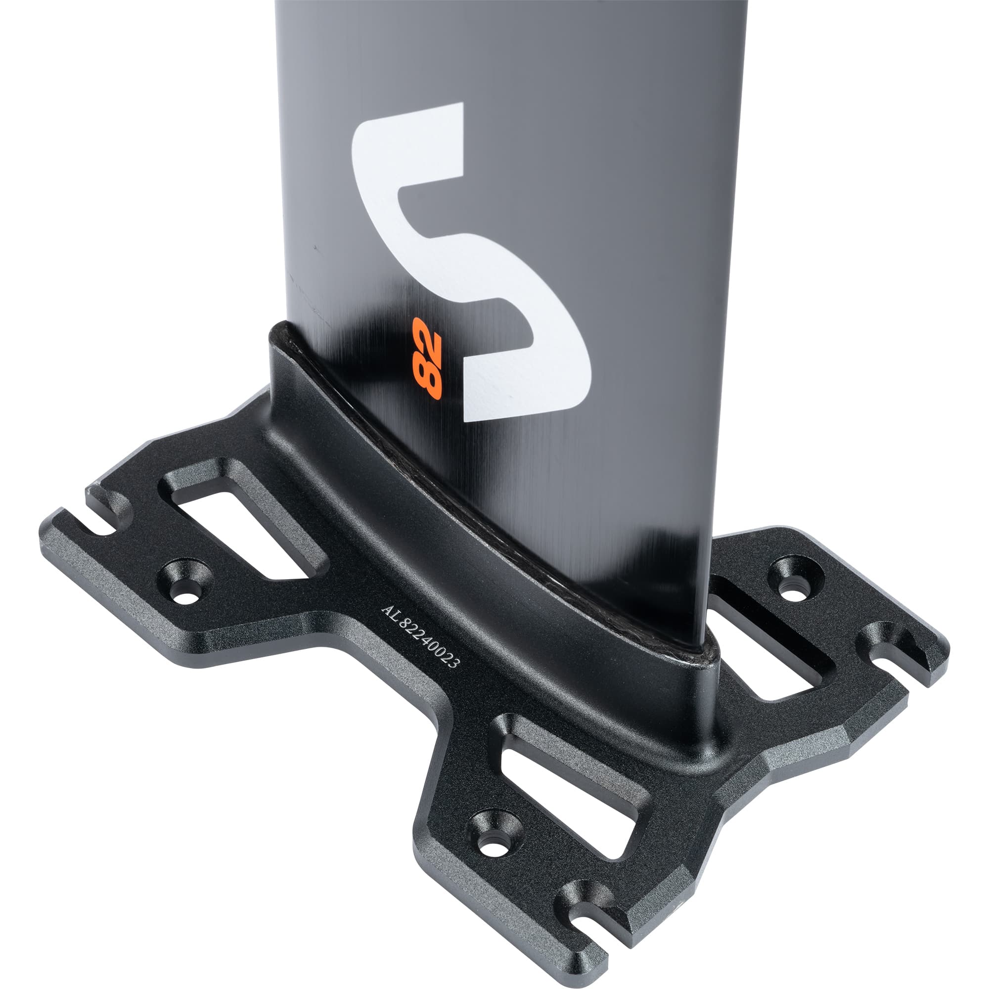 Slingshot One-Lock Aluminum Mast - 8