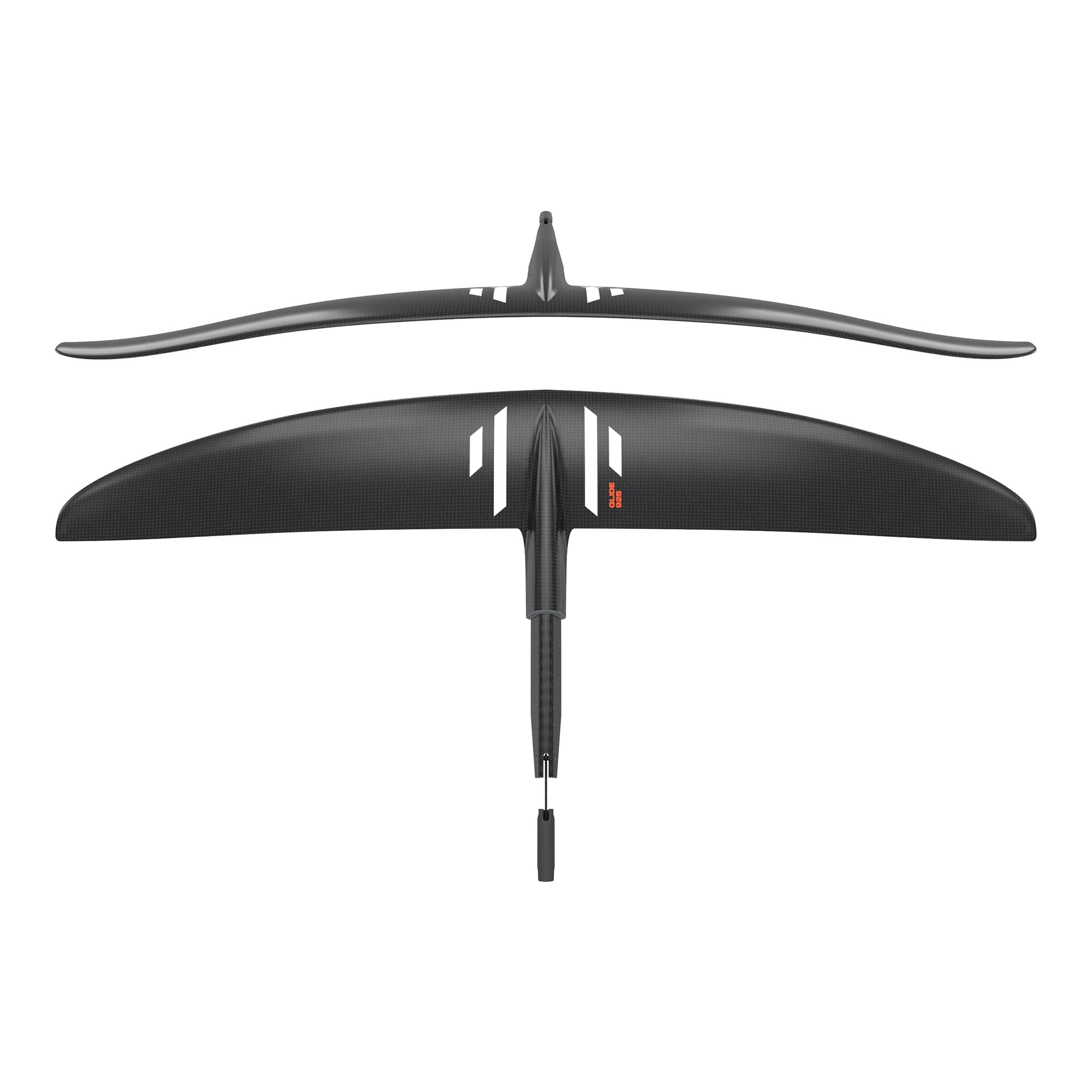Slingshot One-Lock Glide Front Wing 725cm2 - 11