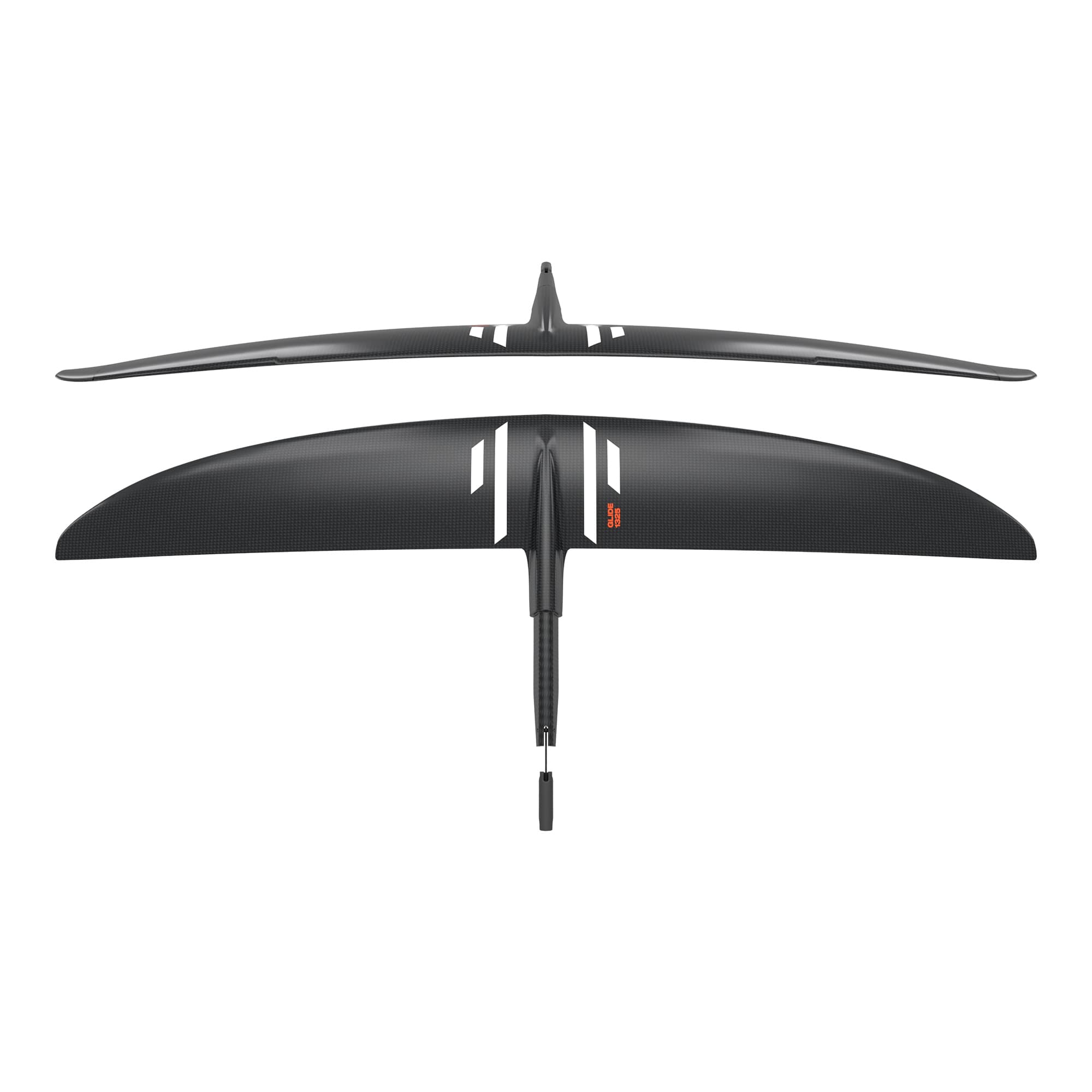 Slingshot One-Lock Glide Front Wing 925cm2 - 13